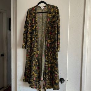 LuLaRoe Sarah duster cardigan